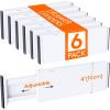 Lifewit 9 Pack Drawer Dividers 4″ High, 11-17″ Adjustable Drawer Organizers for Clothes, Expandable Dresser Separators in Bedroom/Bathroom/Kitchen/Fridge/Office Organization and Storage, White(White)