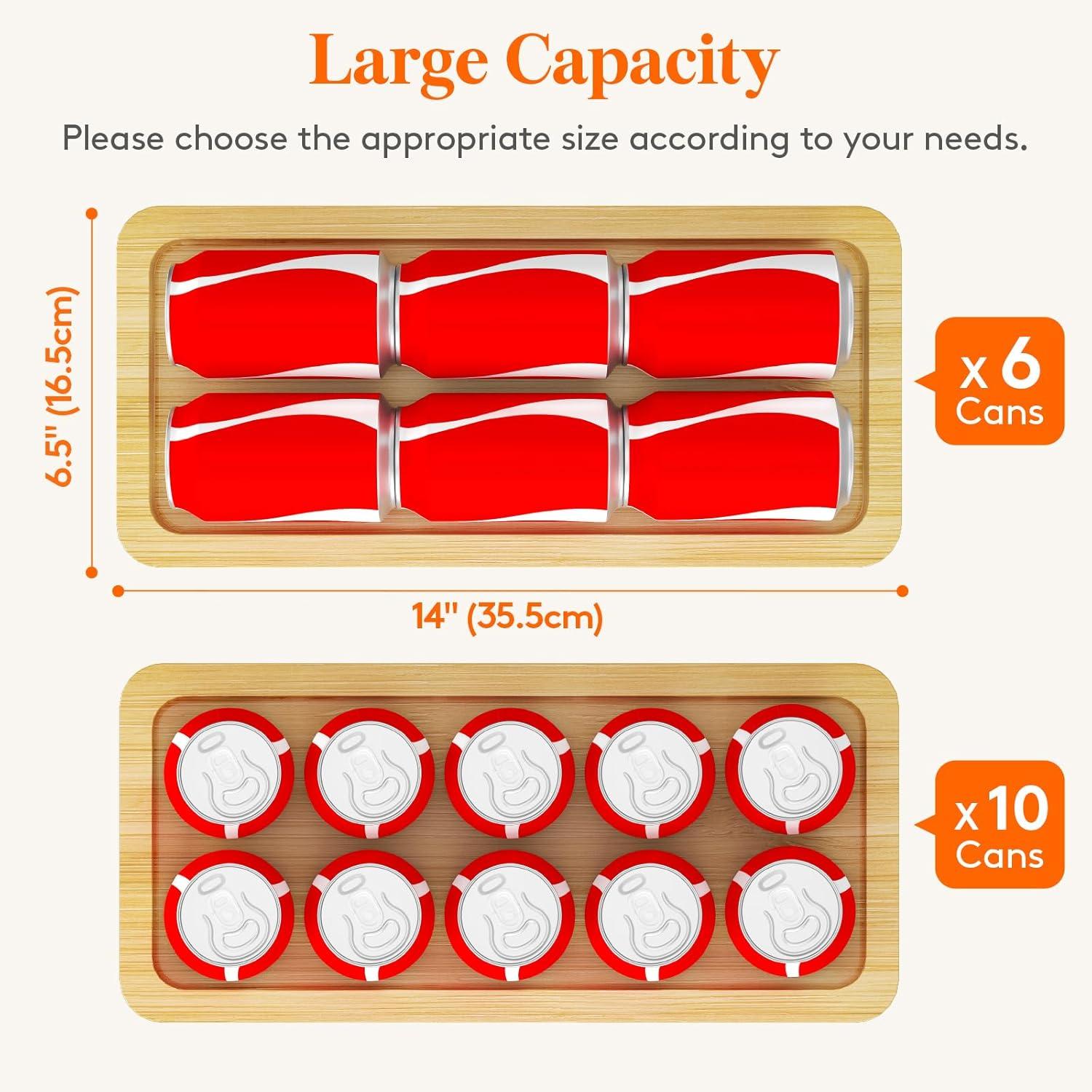 imageLifewit 3 Tier Bamboo Serving Tray for Party Supplies 12quot x 65quot Platters for Serving Food Reusable Trays with Black Metal Display Stand for Veggie Fruit Cookies DessertBlack