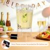 Lifewit 3 Gallon Drink Dispenser for Parties, Large Plastic Beverage Container for Juice/Tea/Soda with Stand & Ice Core, Clear Lemonade Dispenser with Spigot, BPA Free Water Pitcher for Hosting(2)