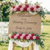 Lifewit Artificial Flowers, 25 Pcs Ivory Foam Real Looking Roses with Stems, Fake Roses for DIY Wedding Bouquets, Centerpieces Arrangements, Valentine Decorations(Blush)